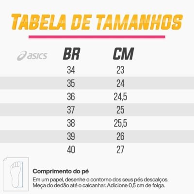 Tênis Asics Raiden 5 Feminino Roxo