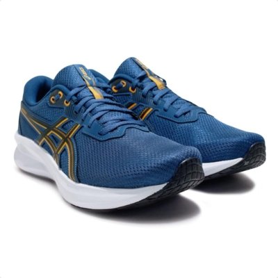 Tênis Asics Raiden 5 Masculino Azul