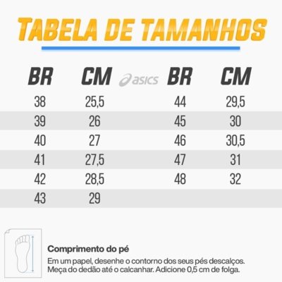 Tênis Asics Raiden 5 Masculino Azul