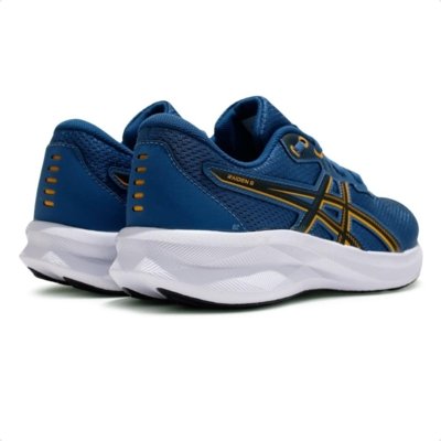 Tênis Asics Raiden 5 Masculino Azul