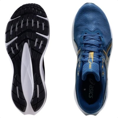 Tênis Asics Raiden 5 Masculino Azul