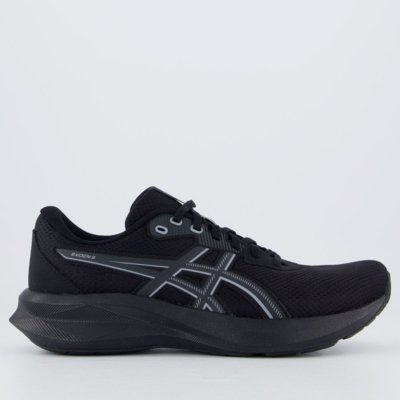 Tênis Asics Gel Pulse 15 SE Preto e Azul | Dafiti