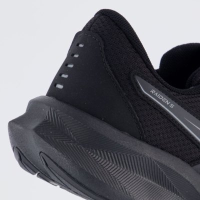 Tênis Asics Raiden 5 Preto