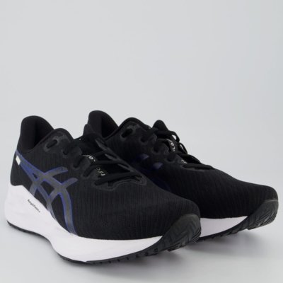 Tênis Asics Versablast 4 Preto e Azul