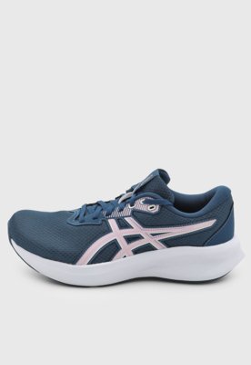 Tênis Feminino Asics Raiden 5 Azul