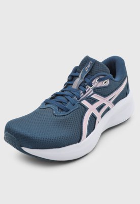 Tênis Feminino Asics Raiden 5 Azul