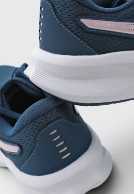 Tênis Feminino Asics Raiden 5 Azul