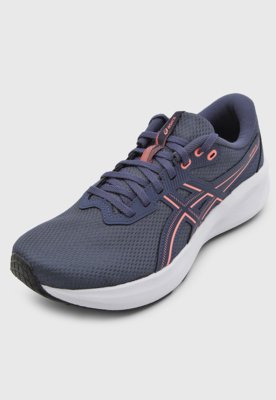 Tênis Feminino Asics Raiden 5 Azul