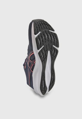 Tênis Feminino Asics Raiden 5 Azul