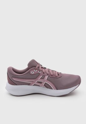 Tênis Feminino Asics Raiden 5 Roxo