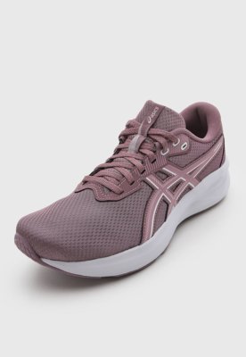 Tênis Feminino Asics Raiden 5 Roxo