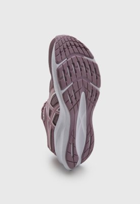Tênis Feminino Asics Raiden 5 Roxo