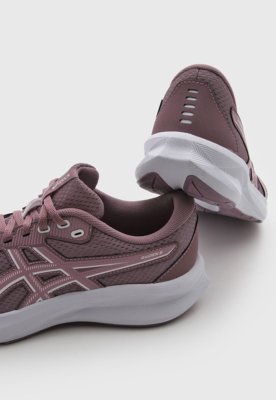 Tênis Feminino Asics Raiden 5 Roxo