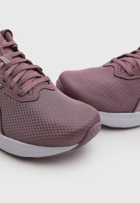Tênis Feminino Asics Raiden 5 Roxo