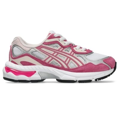 Tênis GEL-Nyc PS - Branco/Rosa