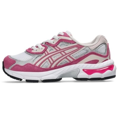 Tênis GEL-Nyc PS - Branco/Rosa