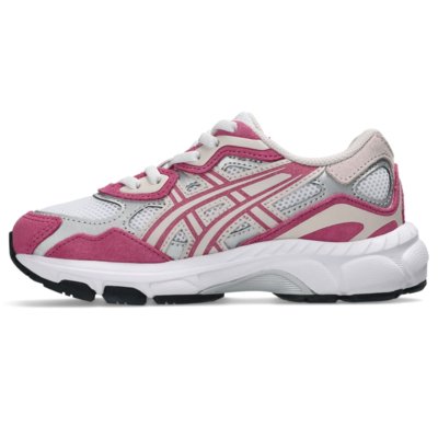 Tênis GEL-Nyc PS - Branco/Rosa