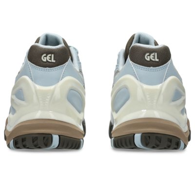 Tênis GEL-Resolution 5 - Azul/Marrom