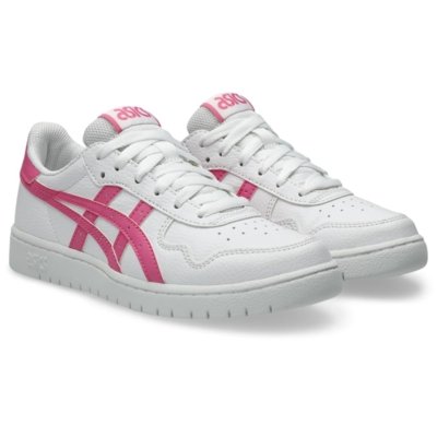 Tênis Japan S GS - Branco/Roxo