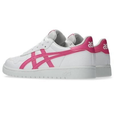 Tênis Japan S GS - Branco/Roxo