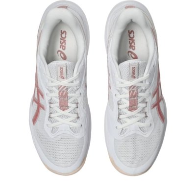 Tênis Netburner Ballistic FF 4 - Branco - Branco/Rosa