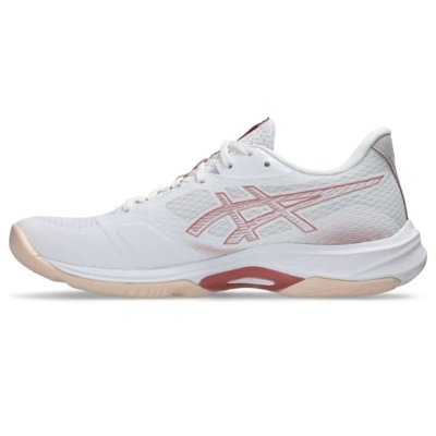 Tênis Netburner Ballistic FF 4 - Branco - Branco/Rosa