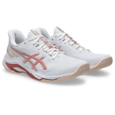 Tênis Netburner Ballistic FF 4 - Branco - Branco/Rosa