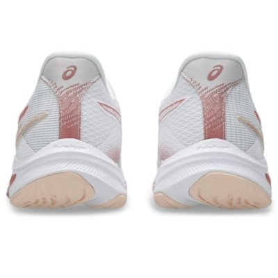 Tênis Netburner Ballistic FF 4 - Branco - Branco/Rosa