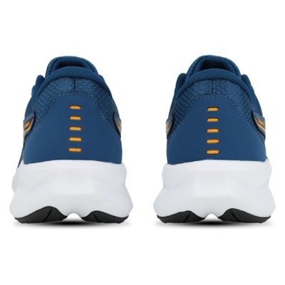 Tênis Raiden 5 - Masculino - Azul/Laranja