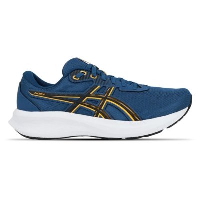 Tênis Raiden 5 - Masculino - Azul/Laranja