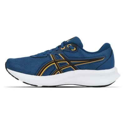 Tênis Raiden 5 - Masculino - Azul/Laranja