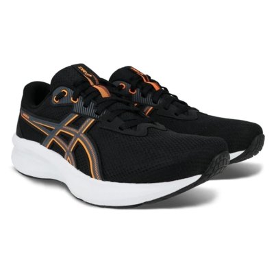 Tênis Raiden 5 - Masculino - Preto/Laranja