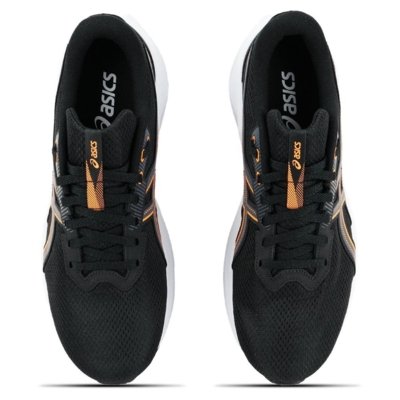 Tênis Raiden 5 - Masculino - Preto/Laranja