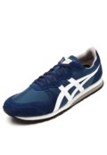 tênis asics tiger oc runner marrom