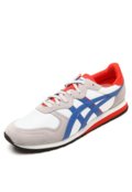 tênis asics tiger oc runner azul