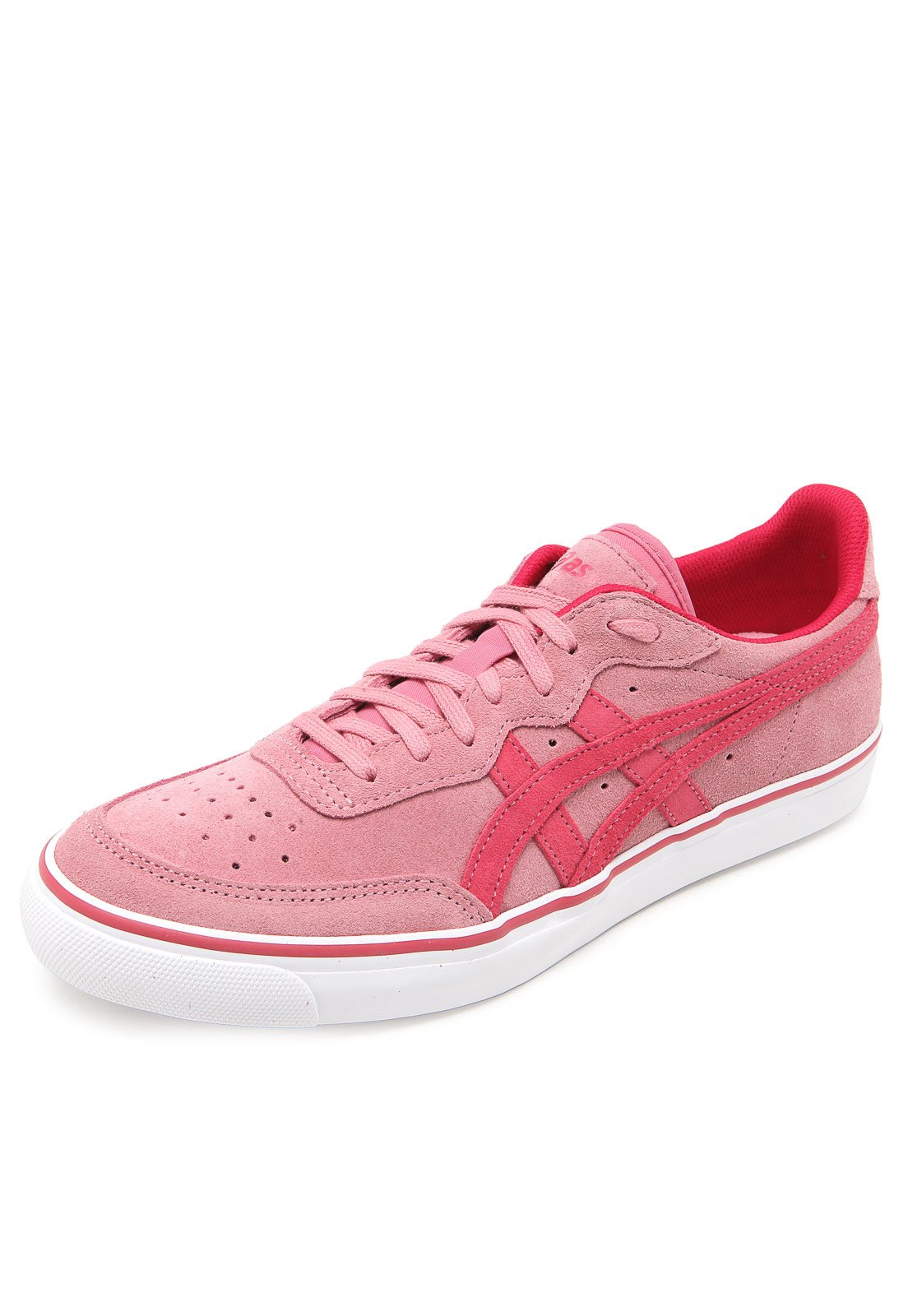 asics top spin lea