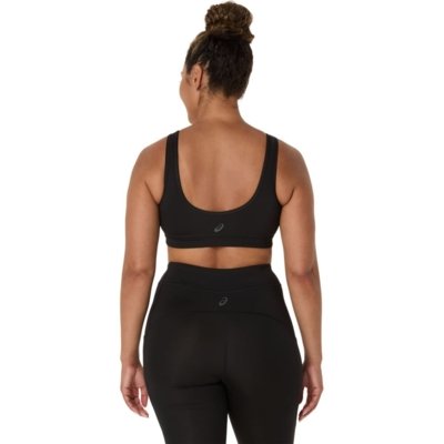 Top ASICS Training Core - Feminino - Preto