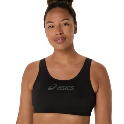 Top ASICS Training Core - Feminino - Preto