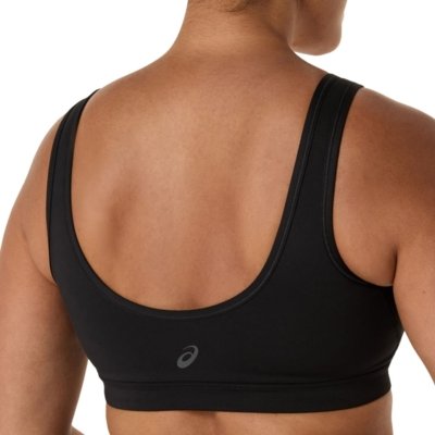 Top ASICS Training Core - Feminino - Preto