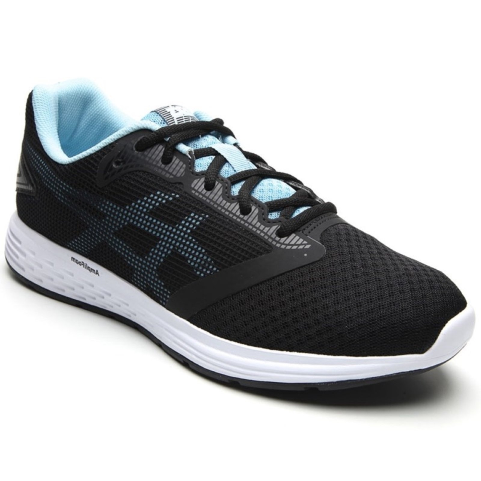 Tenis asics feminino store patriot