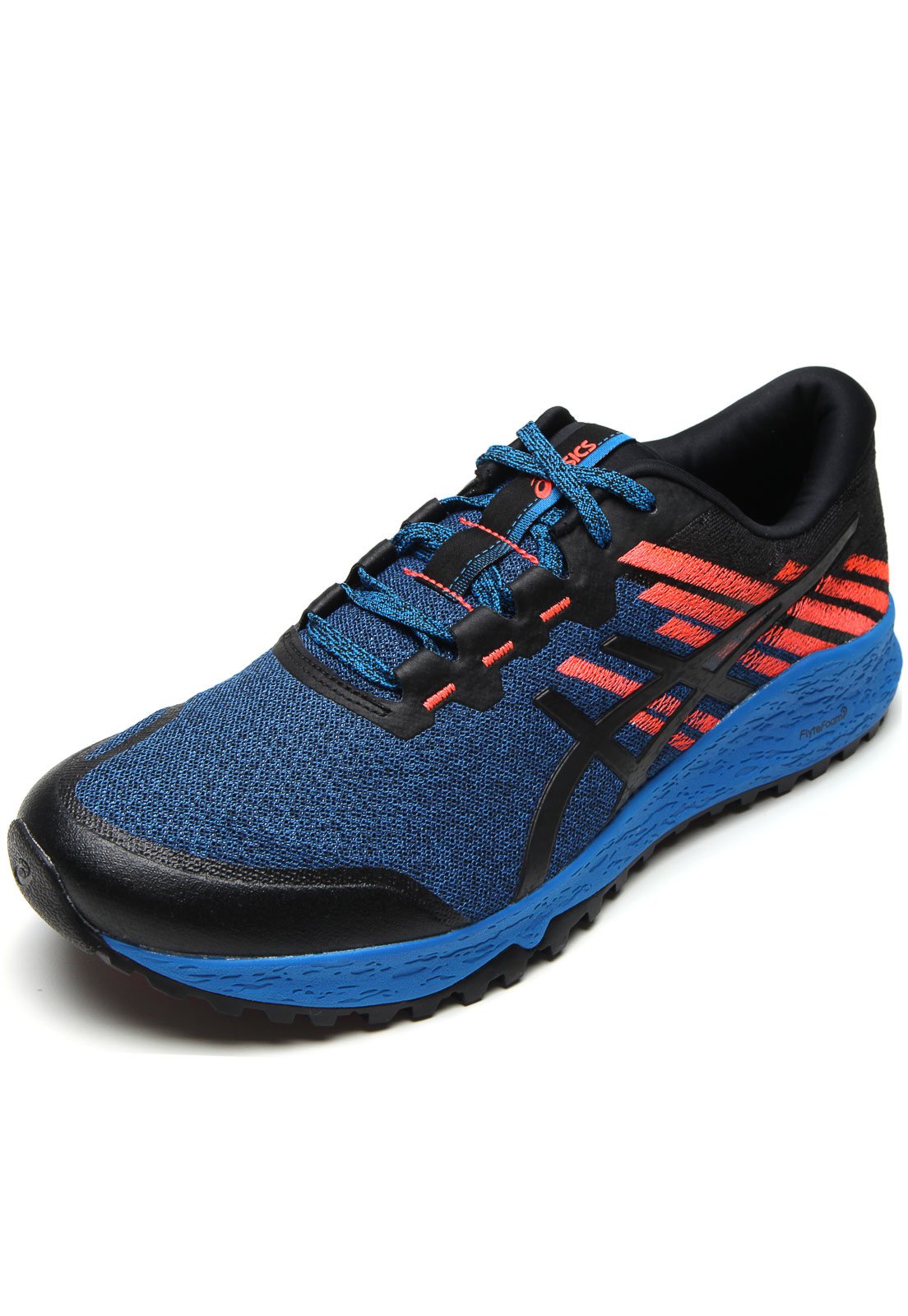 T nis Asics Alpine Xt 2 Electric Azul Compre Agora Dafiti Brasil