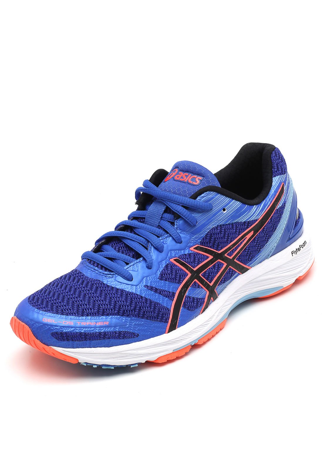 Asics ds cheap trainer 22 azul