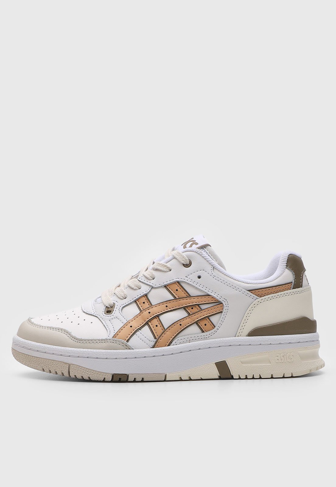 Tênis Asics Ex89 Off-White