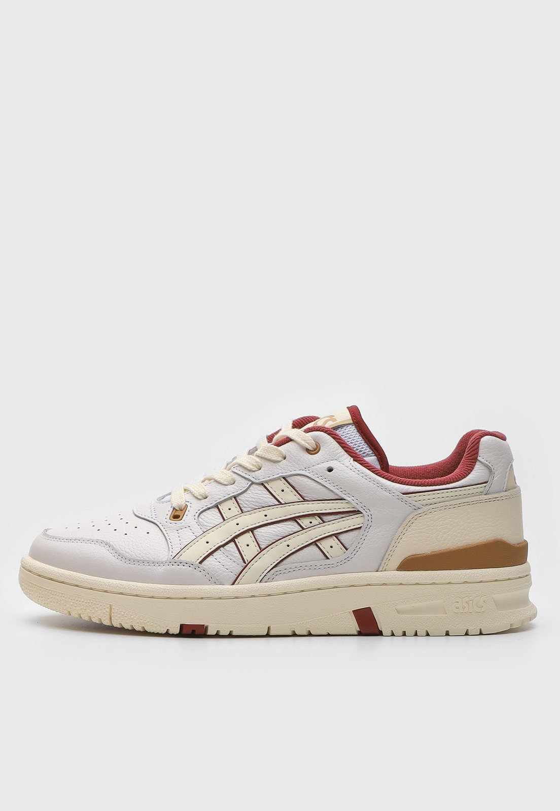 Tênis Asics Ex89 Off-White