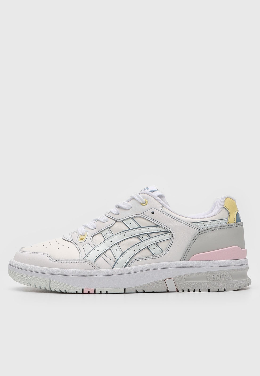 Tênis Asics Ex89 Off-White