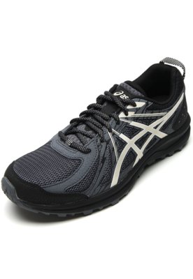 Asics frequent trail hot sale men's running shoes