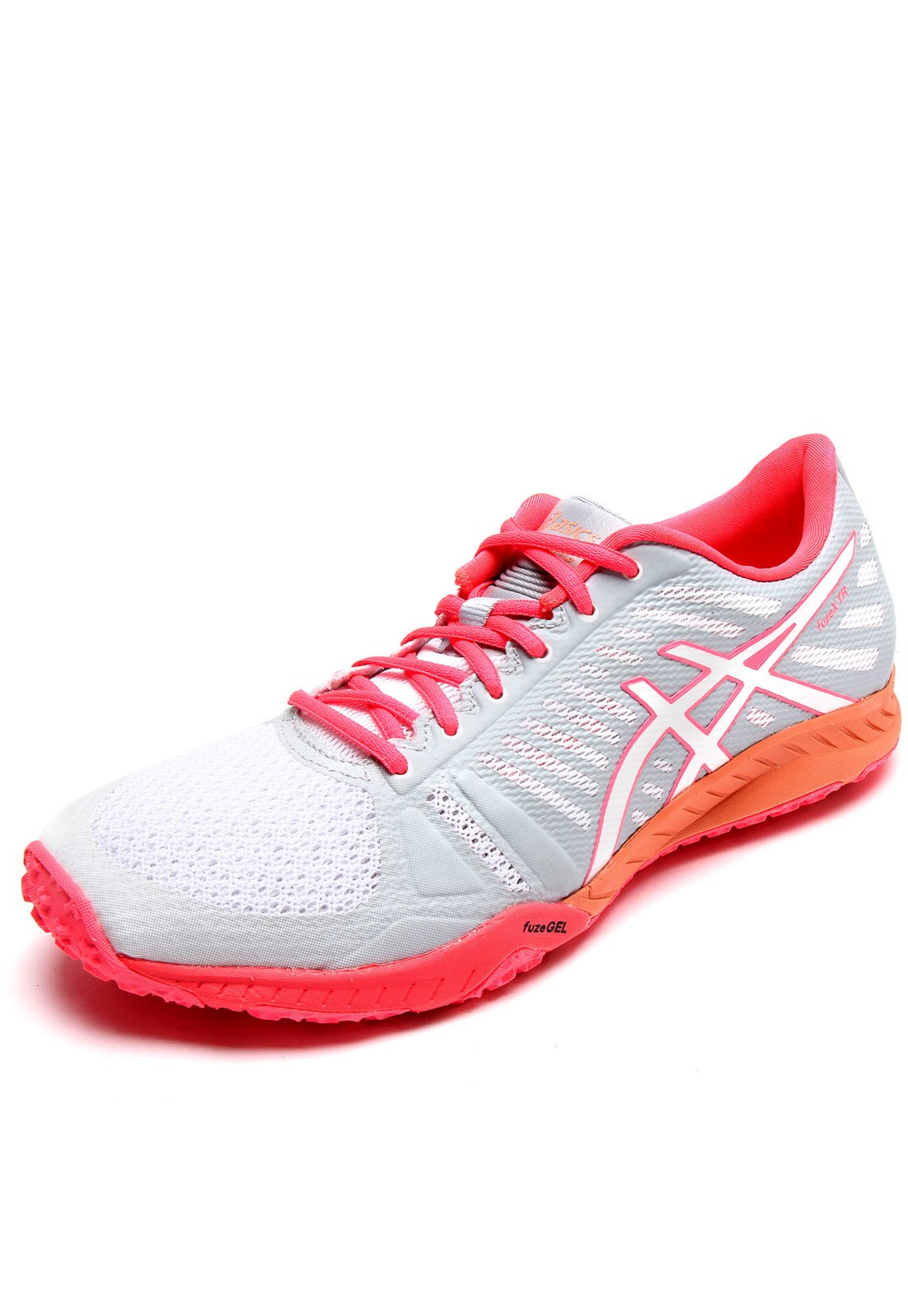 Tênis asics hot sale fuzex tr feminino