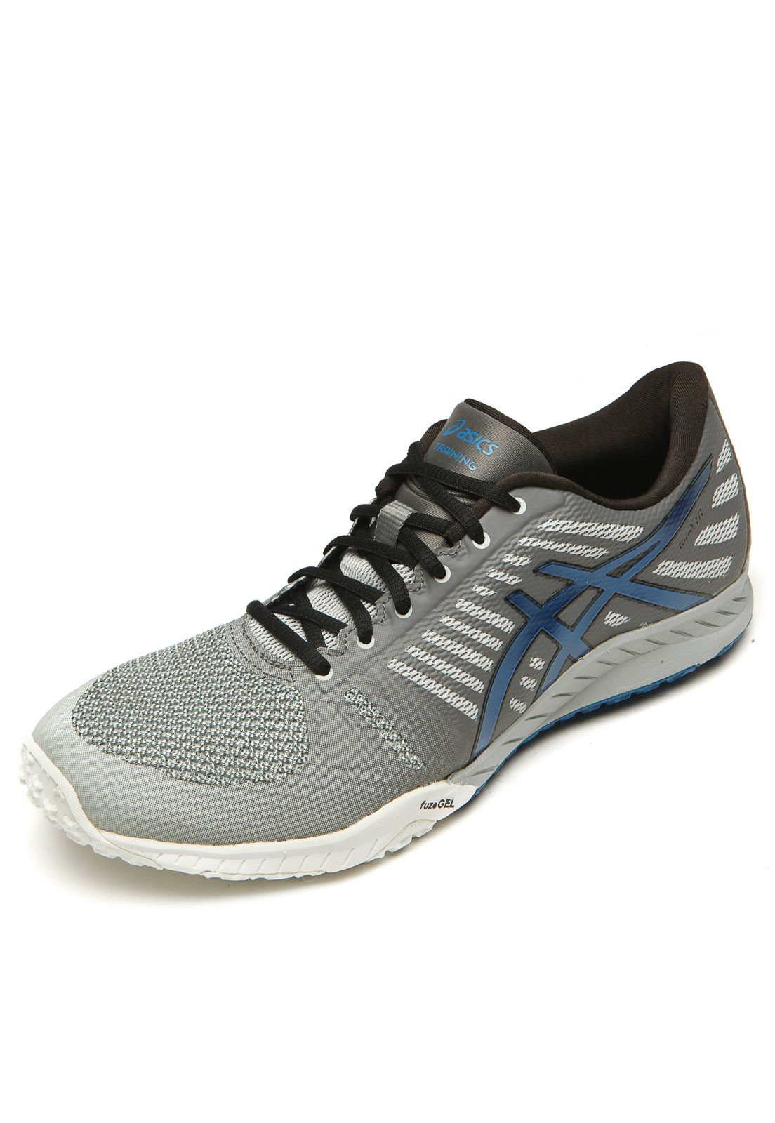 Asics fuzex tr fashion masculino