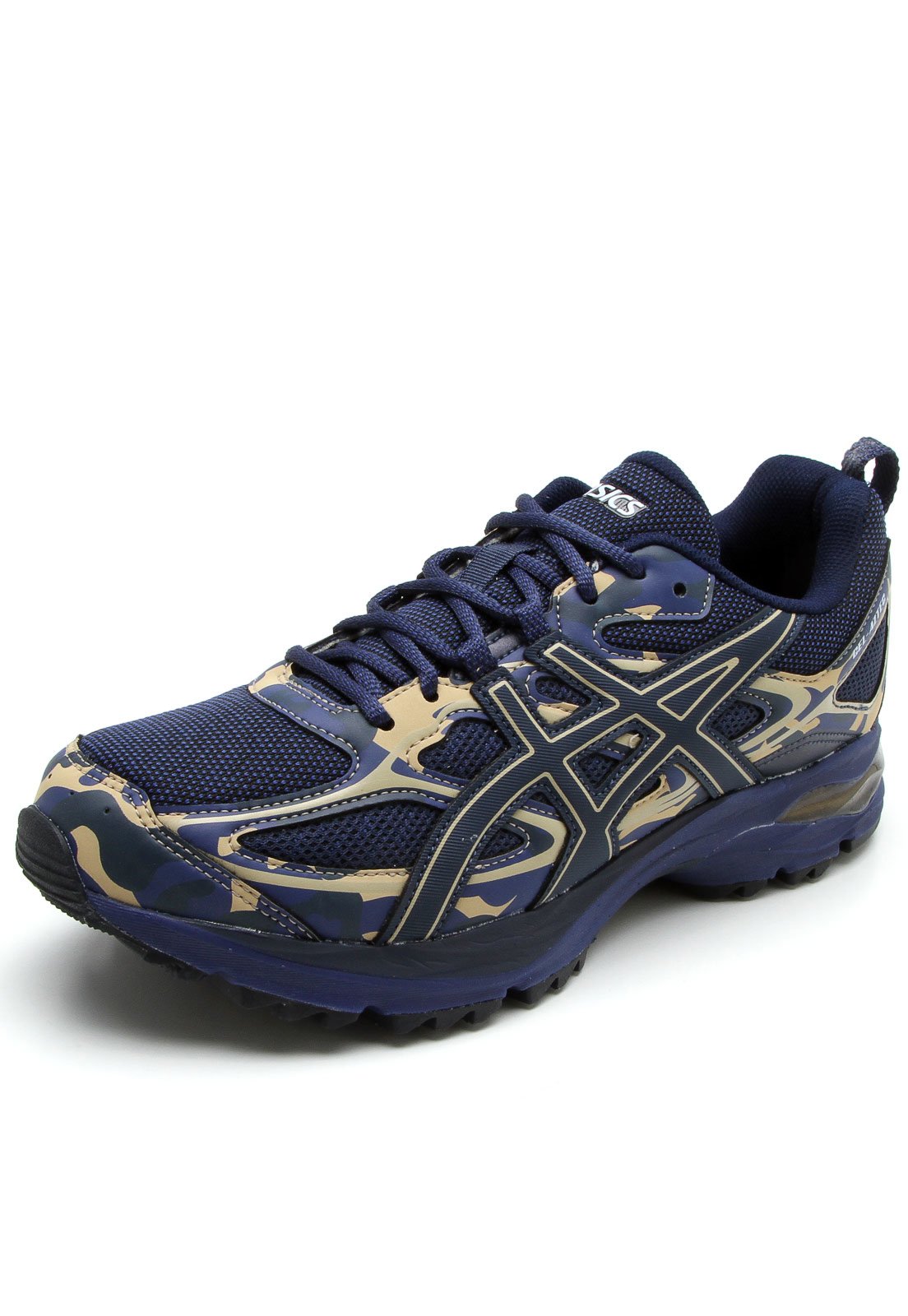 Tenis asics hot sale gel aztec feminino