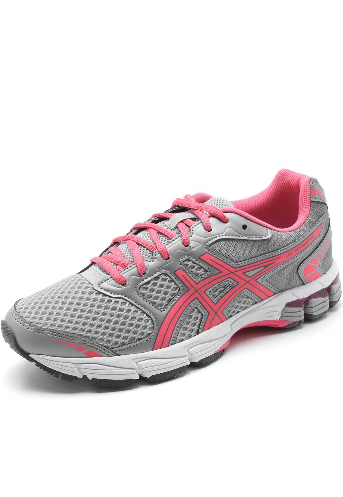 Tênis asics store gel connection feminino